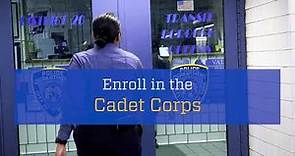 NYPD Cadet Corps Opportunities