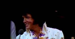 Elvis Presley Aloha From Hawaii Rehearsal Concert January 12, 1973 (Edited version)