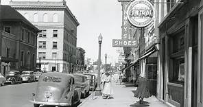 LIMA OHIO THEN AND NOW