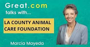 #385 Los Angeles County Animal Care Foundation - Providing Life-Saving Care To Abandoned Animals