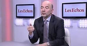 Pierre Moscovici : "La Gauche en France est minoritaire"