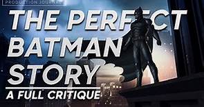 Batman The Telltale Series - A FULL CRITIQUE (feat. Anthony Ingruber and Laura Post)