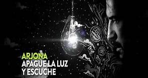 Ricardo Arjona - Apague la Luz y Escuche Album Completo | Acústico