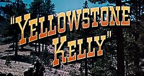 Yellowstone Kelly (1959) | WESTERN | FULL MOVIE