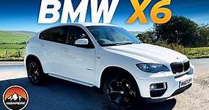 Should you buy a BMW X6? (Test Drive & Review E71)