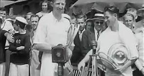 Tennis Legends Bobby Riggs