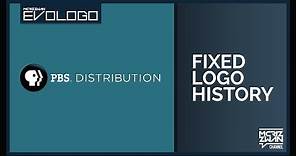 PBS Distribution (PBS Home Video) Fixed Logo History | Evologo [Evolution of Logo]