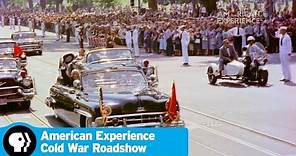 Khrushchev Arrives in America - A Clip from "Cold War Roadshow"