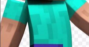 Minecraft Steve was based of Tommy Vercetti from GTA Vice City#shorts#short