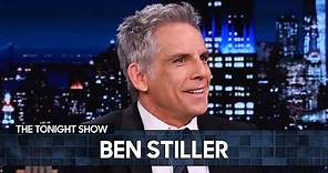 Ben Stiller Shares What It Was Like to Work with Adam Scott on Severance (Extended) | Tonight Show