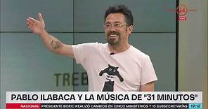 Sonidos 24: Pablo Ilabaca repasa los 20 años de "31 minutos"