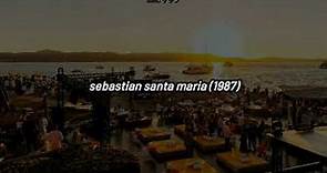 sebastian santa maria - keep on singing (subtitulada al español/english subtitles)