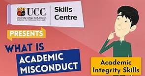 What is Academic Misconduct | Minute Methods