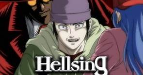 Hellsing (Serie TV) Capitulo 2