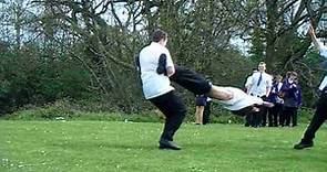 Alderbrook School - On the Field