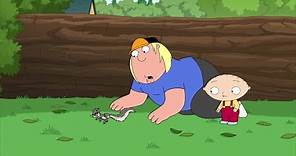Family Guy - An injured squirrel