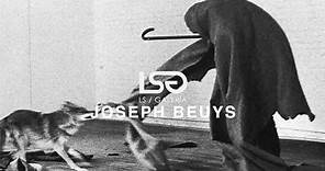 Joseph Beuys - 2 minutos de arte