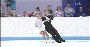 [HD] Jayne Torvill and Christopher Dean - 1994 Lillehammer Olympic - Free Dance