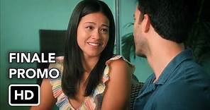 Jane The Virgin 5x18 & 5x19 "Chapter Ninety-Nine" / "Chapter One Hundred" Promo (HD) Series Finale