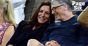 Bill Gates is dating Oracle CEO Mark Hurd’s widow Paula: report