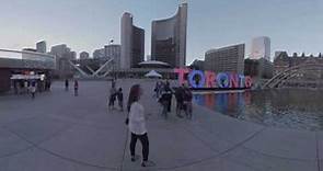 A 360° Tour of Nathan Phillips Square | Tourism Toronto
