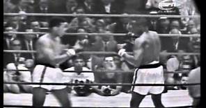 Cassius Clay vs. Sonny Liston - 1964 Boxing