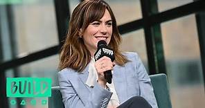 Maggie Siff Loves Playing An "Amazing Complicated Character" On "Billions"