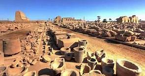 Antica Tebe con la sua necropoli - Egitto - UNESCO Patrimonio dell'umanità