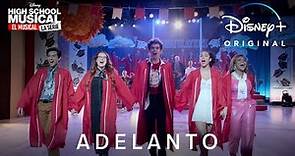 High School Musical: El Musical: La Serie | Adelanto Doblado | Disney+