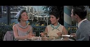 Tre soldi nella fontana | movie | 1954 | Official Trailer