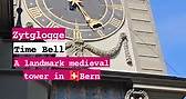 Zytglogge 《Time Bell》| One of the most recognisable symbols and the oldest monument of the city. Built in early 13th century | 800 years of existence | Medieval Center Old City Bern | #travelbern #switzerlandtravel #berncity #oldcity #medievaltimes #travel #bern #zytglogge #switzerland #europe | I'm TravelLynne