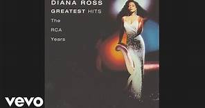 Diana Ross - Missing You (Audio)