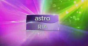 Astro Ria HD - Channel Bumper