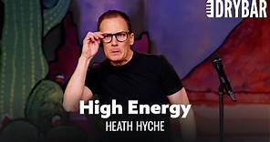 Some Kids Have Too Much Energy. Heath Hyche