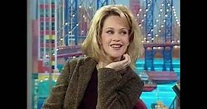 Melanie Griffith Interview 3 - ROD Show, Season 3 Episode 82, 1999