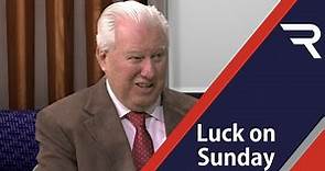 Top commentator and journalist Jim McGrath on his past, present and future - Luck On Sunday