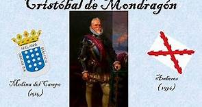 Medinenses en la Historia - ¿Quién era Cristóbal de Mondragón?