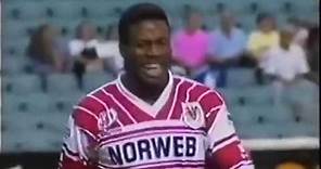 Martin Offiah's Greatest Ever Tries