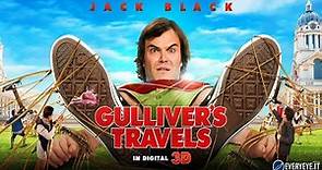 I fantastici viaggi di Gulliver (film 2010) TRAILER ITALIANO