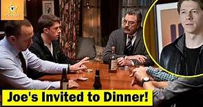Blue Bloods: Joe Hill Officially Joins the Reagan Family but yet to Join the Family Dinner