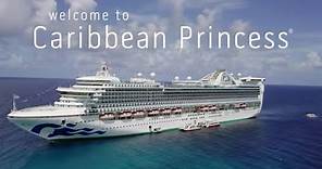 Explore the Caribbean Princess Cruise Ship | Princess Cruises