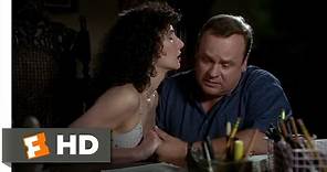 The Butcher's Wife (4/8) Movie CLIP - I Got This Feeling for You (1991) HD