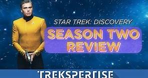 Star Trek: Discovery Season 2 END-OF-SEASON Review