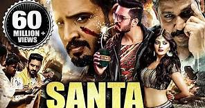 Santa (2021) NEW RELEASED Full Hindi Dubbed South Indian Movie | Santhanam, Vaibhavi Shandilya