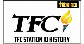 TFC Station ID History (Philippines / International)