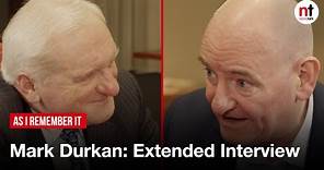 Mark Durkan: Extended Interview