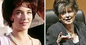 La vida y el triste final de Suzanne Pleshette