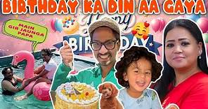 Birthday Ka Din Aa Gaya 🎂🤩| Bharti Singh | Haarsh Limbachiyaa | Golla