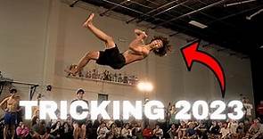 BEST OF TRICKING 2023