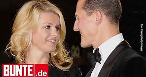 Michael Schumacher – Seltener Auftritt von Ehefrau Corinna – aus rührendem Grund